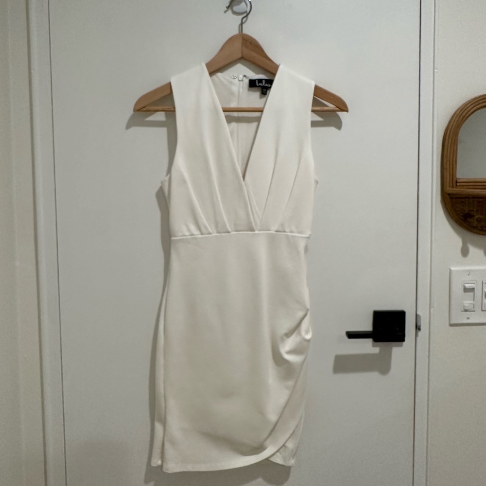 White Engagement Party Dress 🤍💍